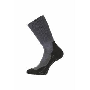 Lasting merino ponožky WHK modré Veľkosť: (42-45) L ponožky