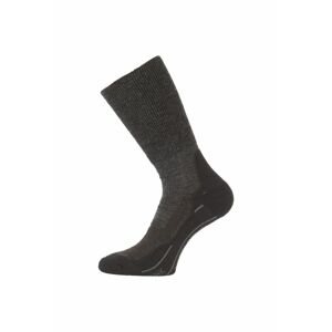 Lasting merino ponožky WHK šedej Veľkosť: (34-37) S ponožky