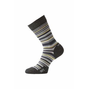 Lasting merino ponožky WPL modré Veľkosť: (46-49) XL ponožky