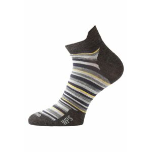 Lasting merino ponožky WPS modrá Veľkosť: (38-41) M ponožky