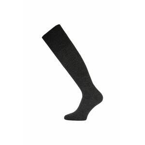 Lasting merino ponožky WRL šedej Veľkosť: (42-45) L ponožky