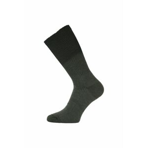 Lasting WRM 609 zelené vlnené ponožky Veľkosť: (42-45) L ponožky