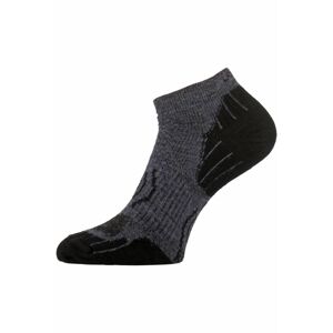 Lasting merino ponožky WTS modré Veľkosť: (42-45) L ponožky