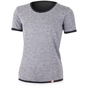 Lasting dámske tričko WW1 3189 šedá Veľkosť: XL dámske tričko s krátkym rukávom