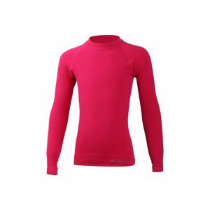 Lasting detské funkčné tričko Zápy ružové Veľkosť: 110-122